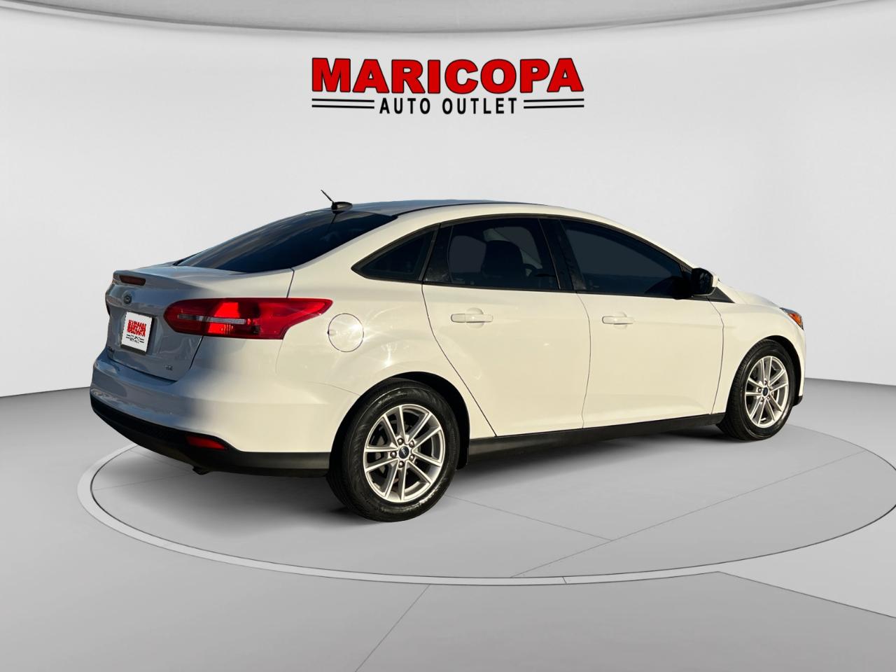 Ford Focus SE Sedan 2018
