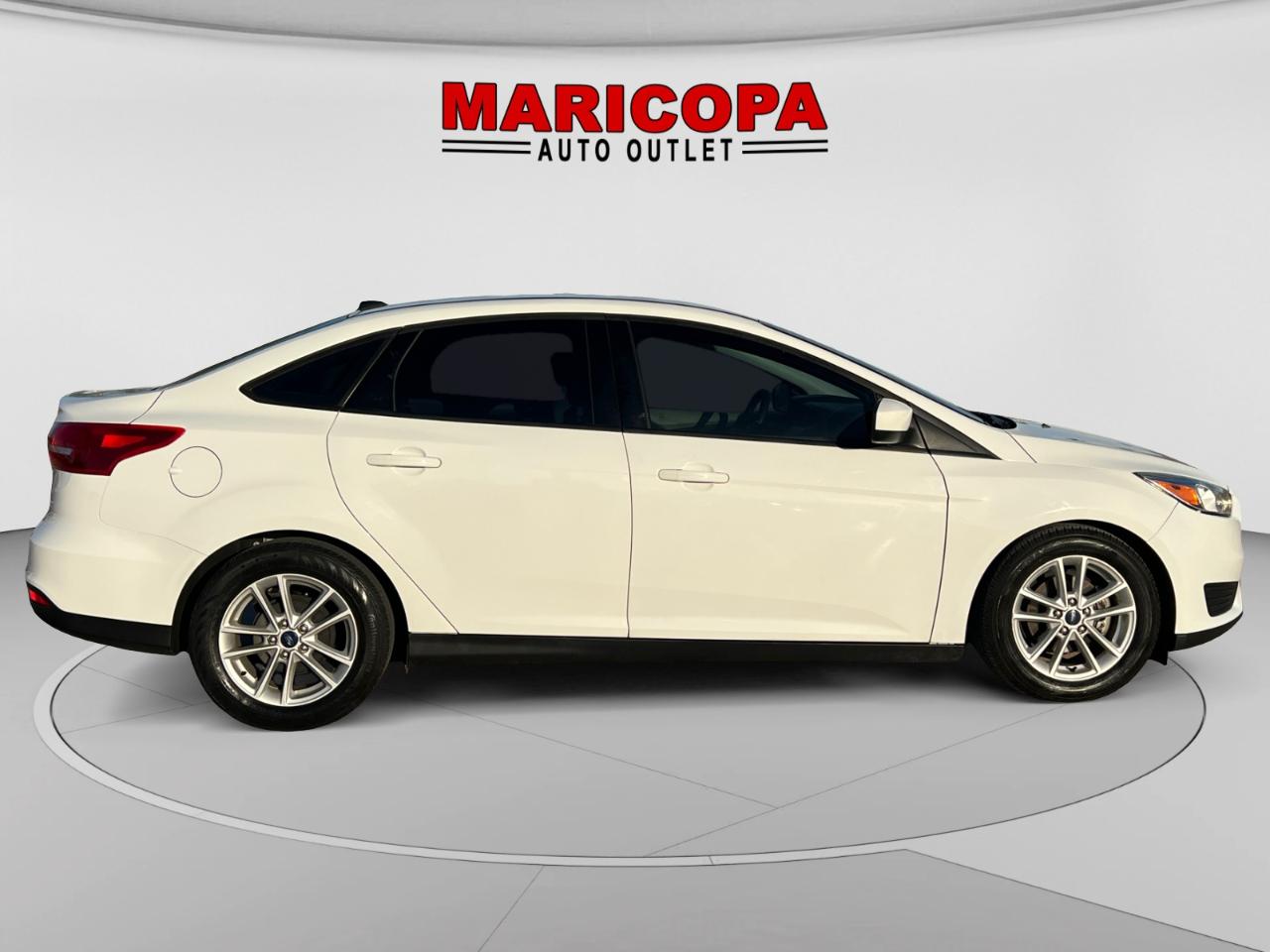 Ford Focus SE Sedan 2018