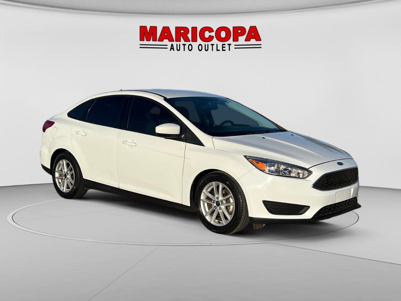 Ford Focus SE Sedan 2018
