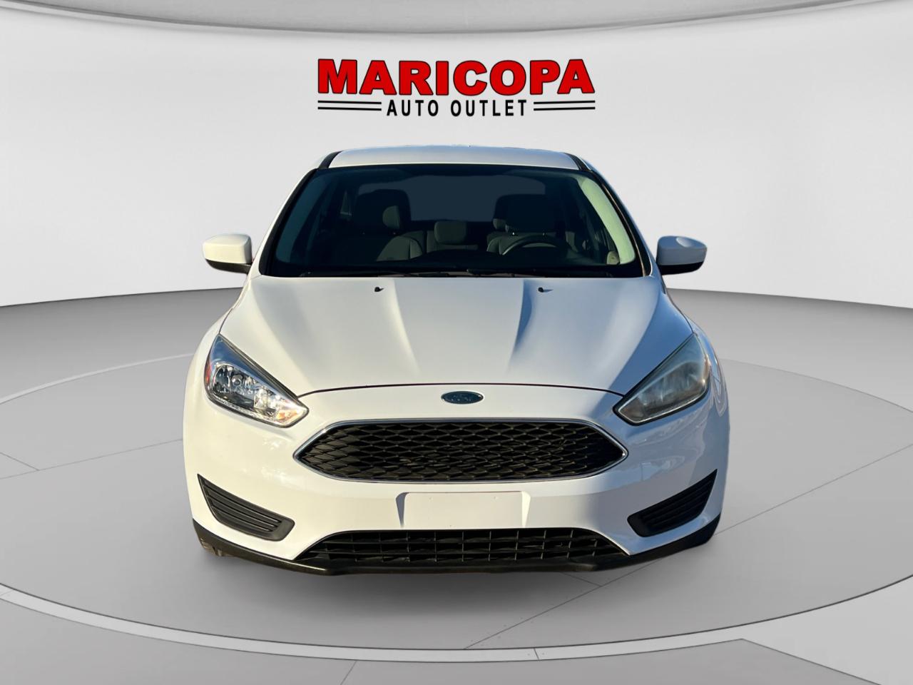 Ford Focus SE Sedan 2018