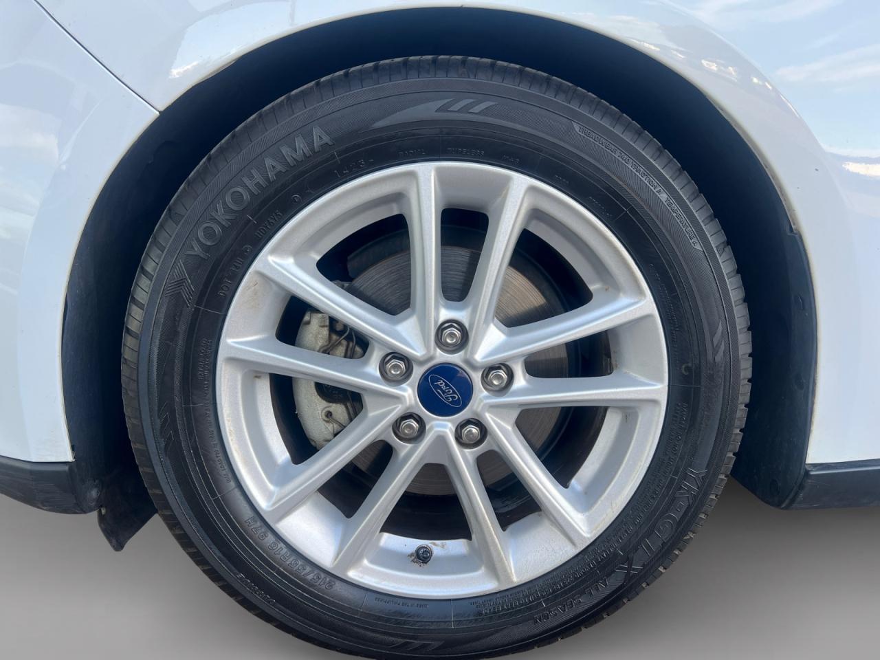 Ford Focus SE Sedan 2018