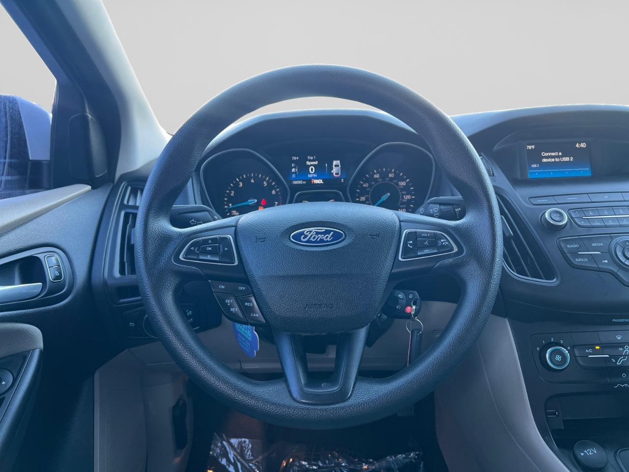 Ford Focus SE Sedan 2018
