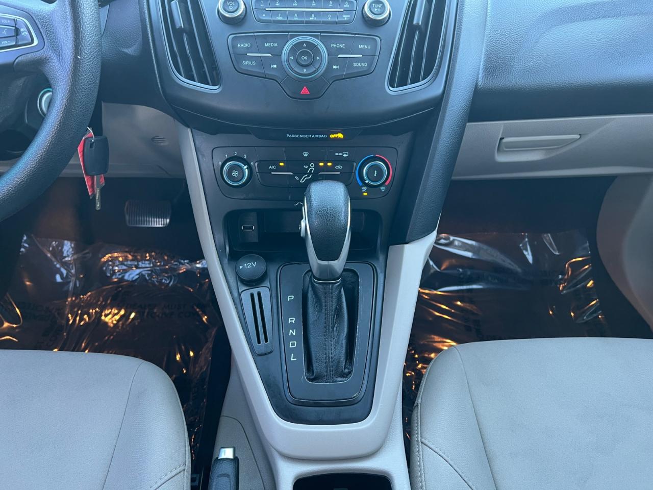 Ford Focus SE Sedan 2018