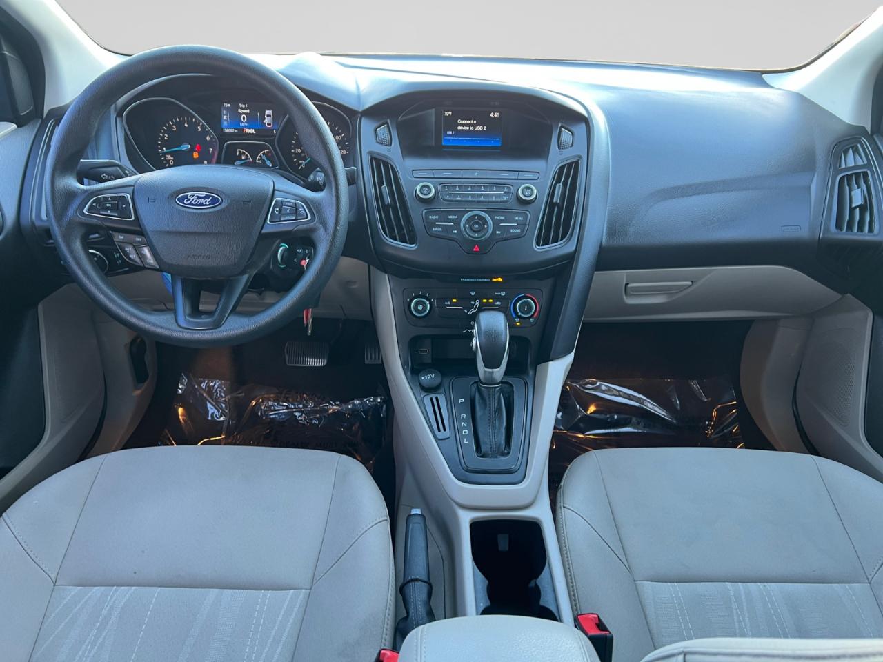 Ford Focus SE Sedan 2018