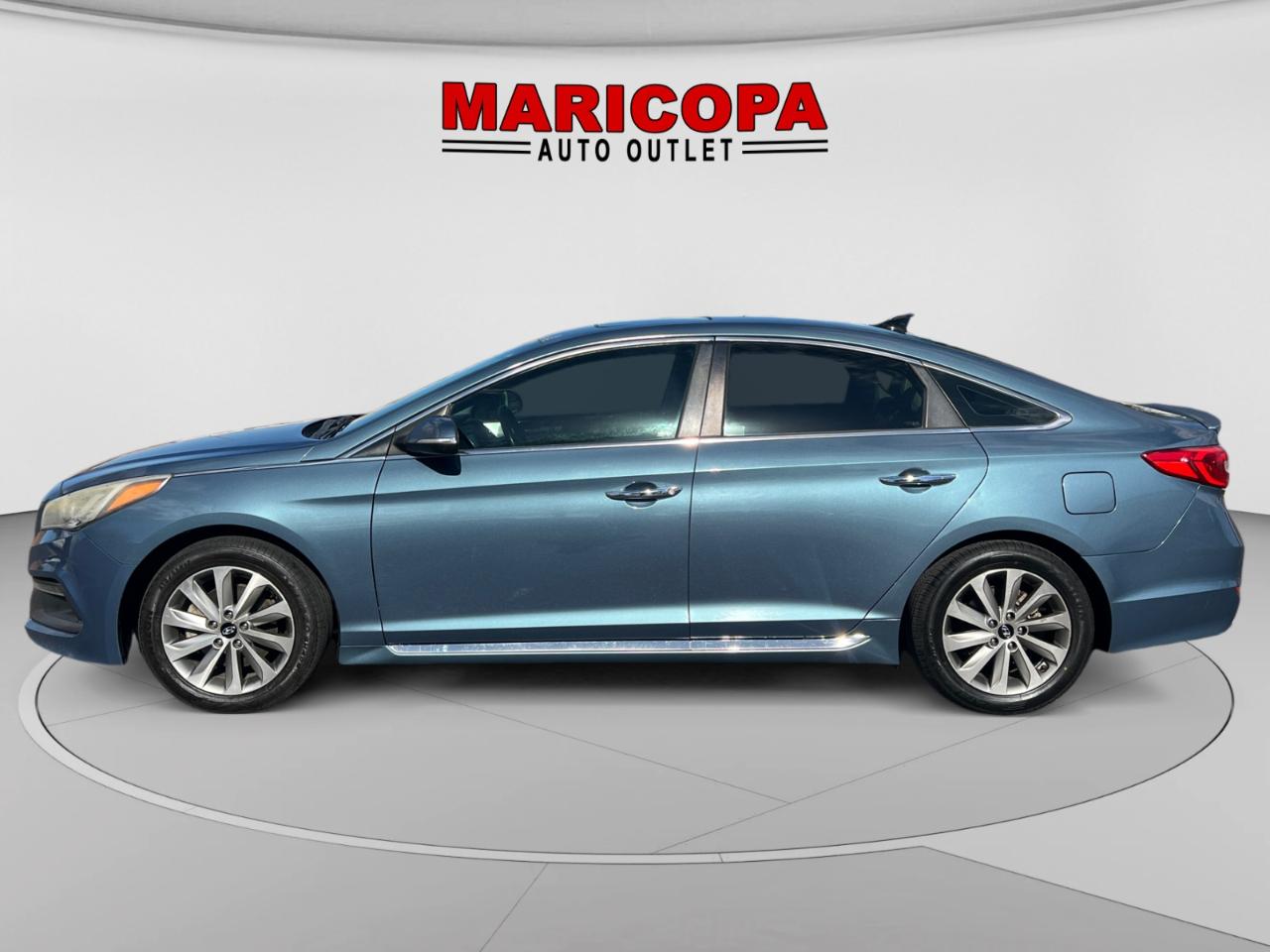 Hyundai Sonata Sport 2016
