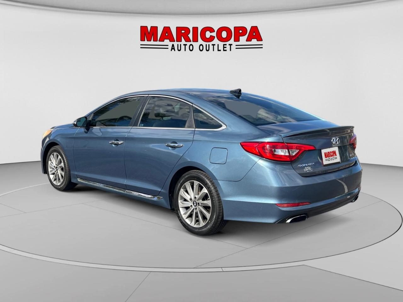 Hyundai Sonata Sport 2016