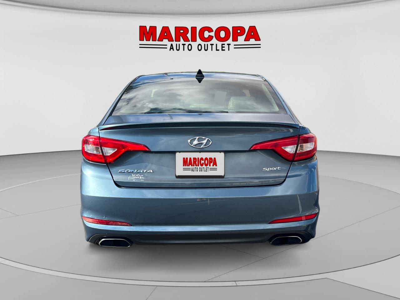 Hyundai Sonata Sport 2016