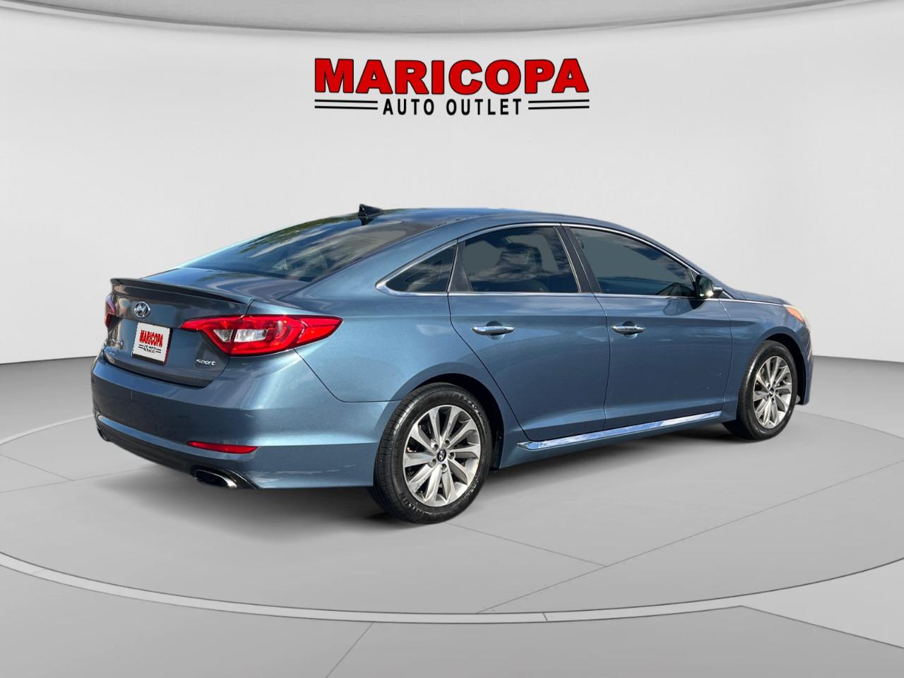 Hyundai Sonata Sport 2016