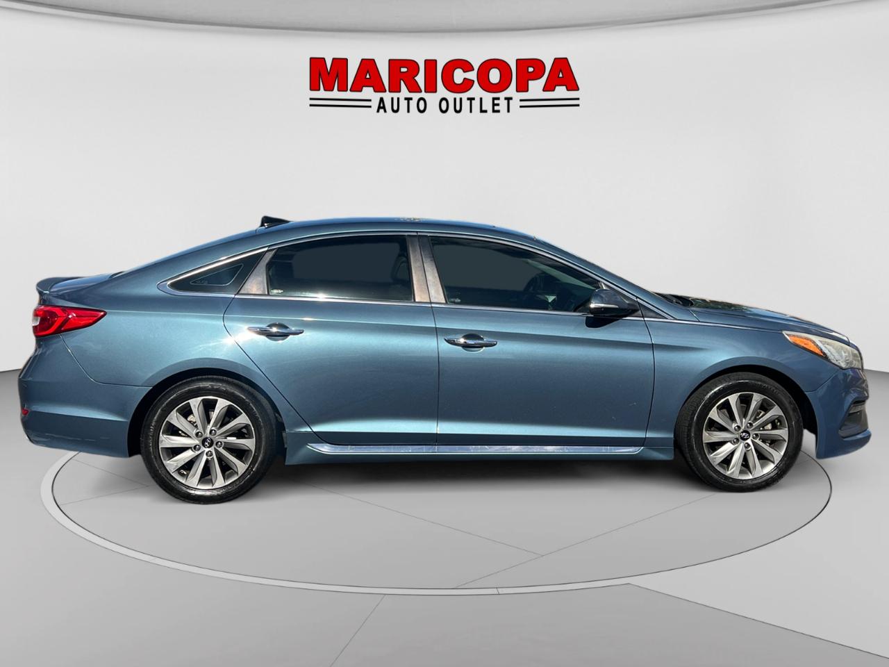 Hyundai Sonata Sport 2016