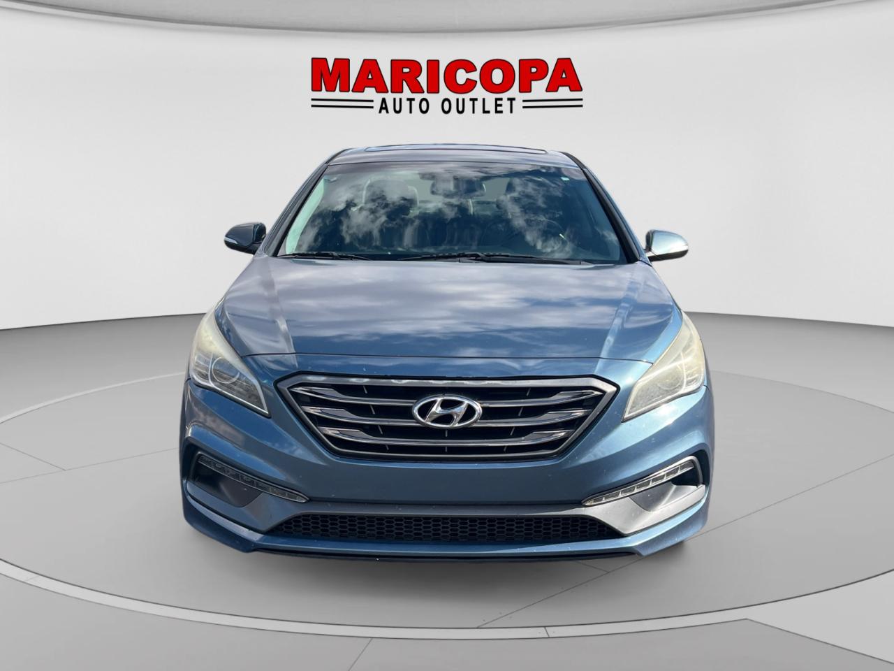 Hyundai Sonata Sport 2016
