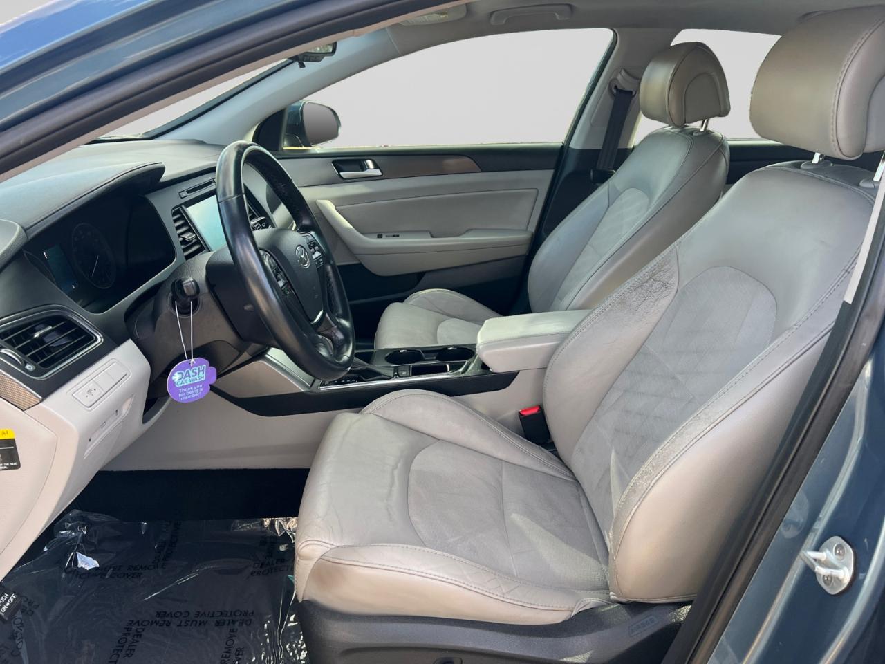 Hyundai Sonata Sport 2016
