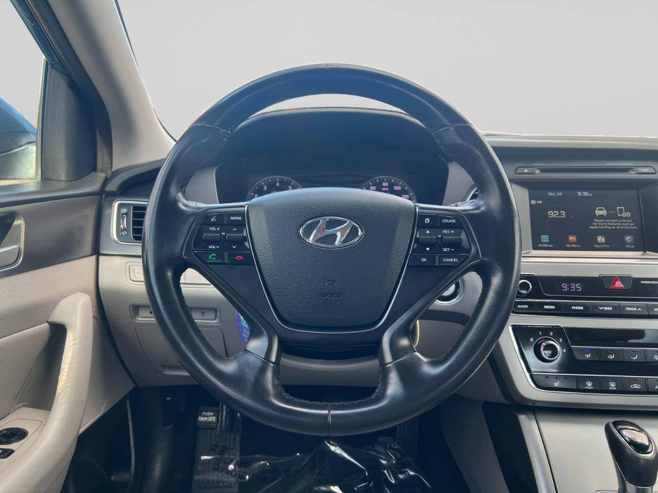 Hyundai Sonata Sport 2016