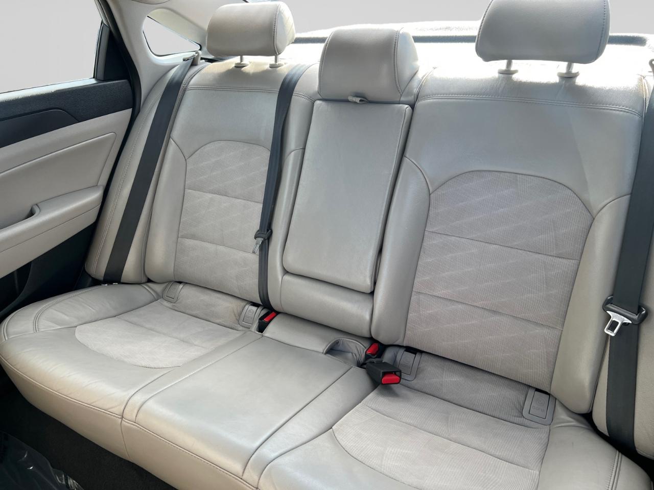 Hyundai Sonata Sport 2016