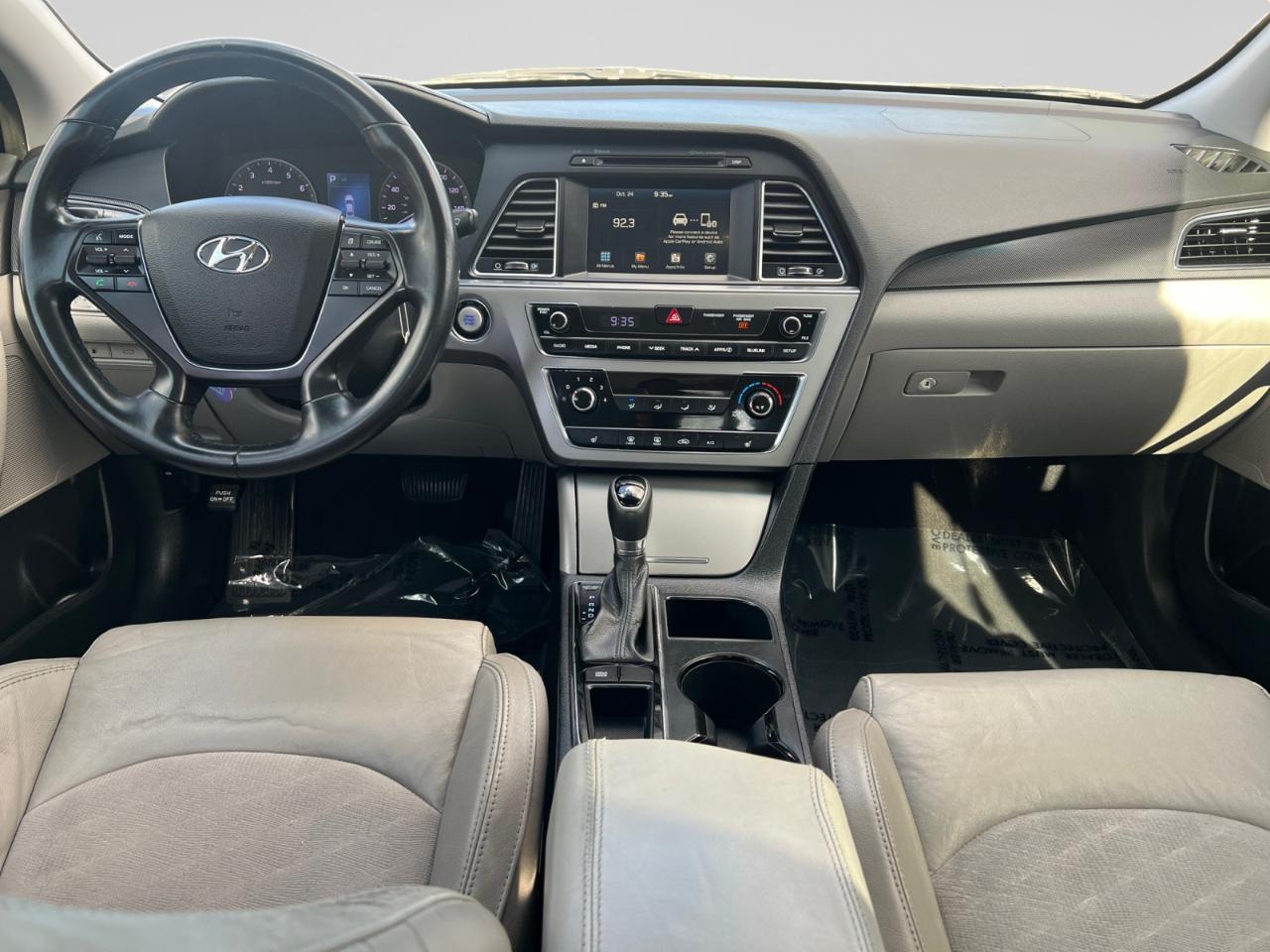 Hyundai Sonata Sport 2016