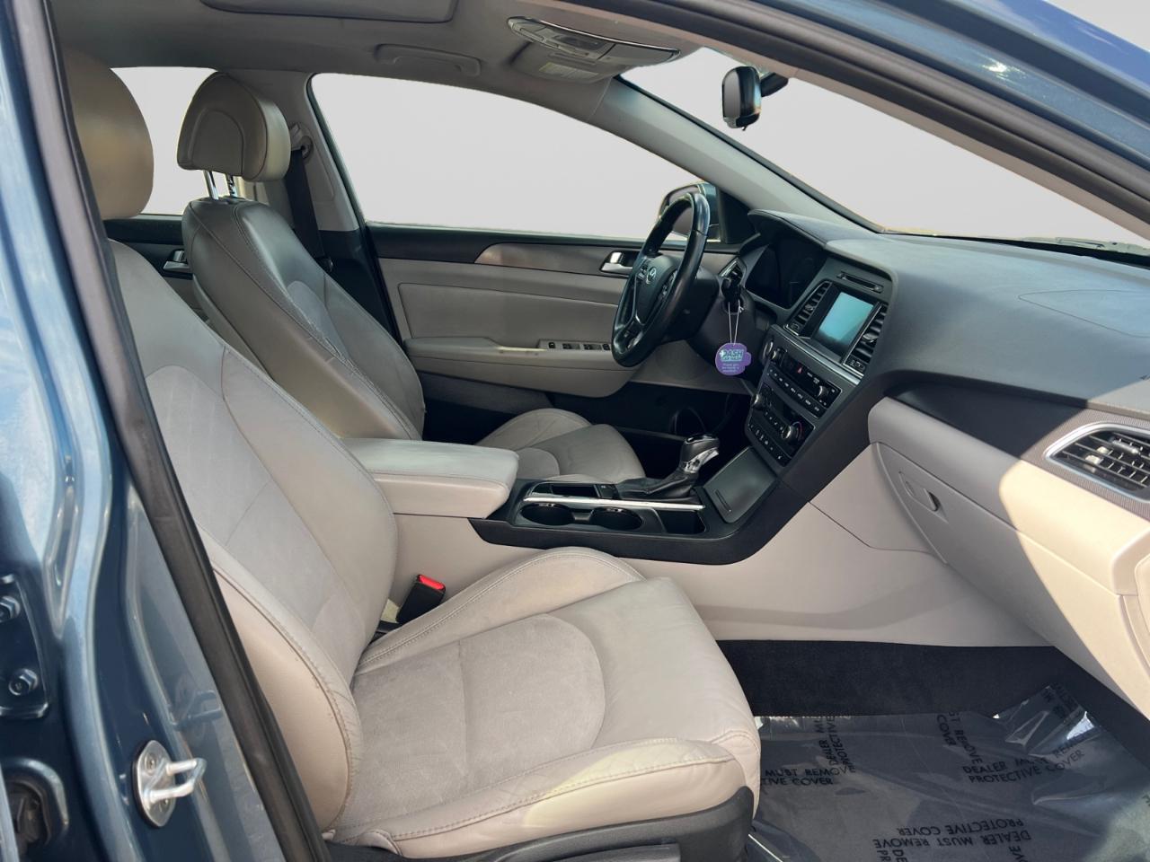 Hyundai Sonata Sport 2016