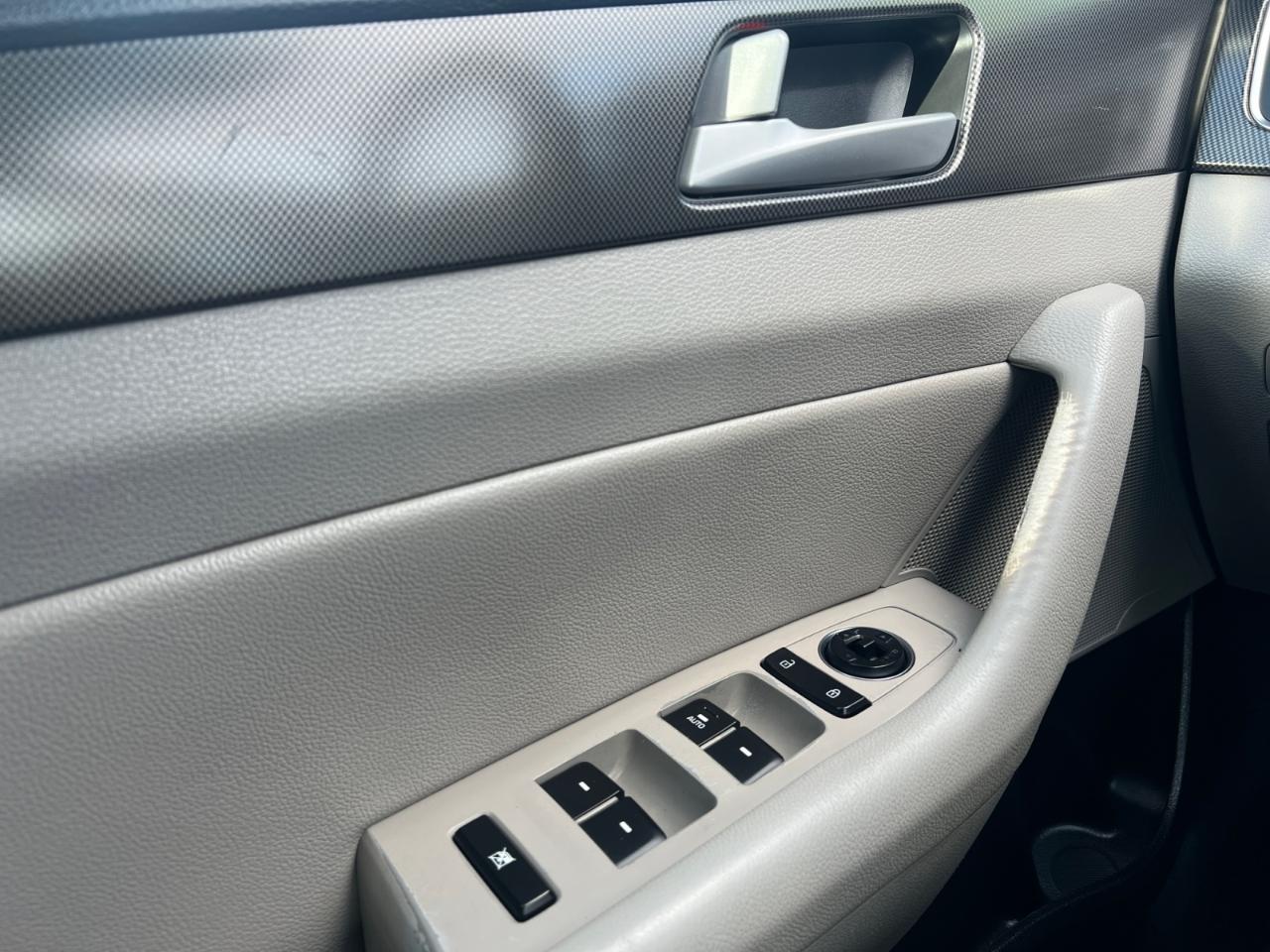 Hyundai Sonata Sport 2016