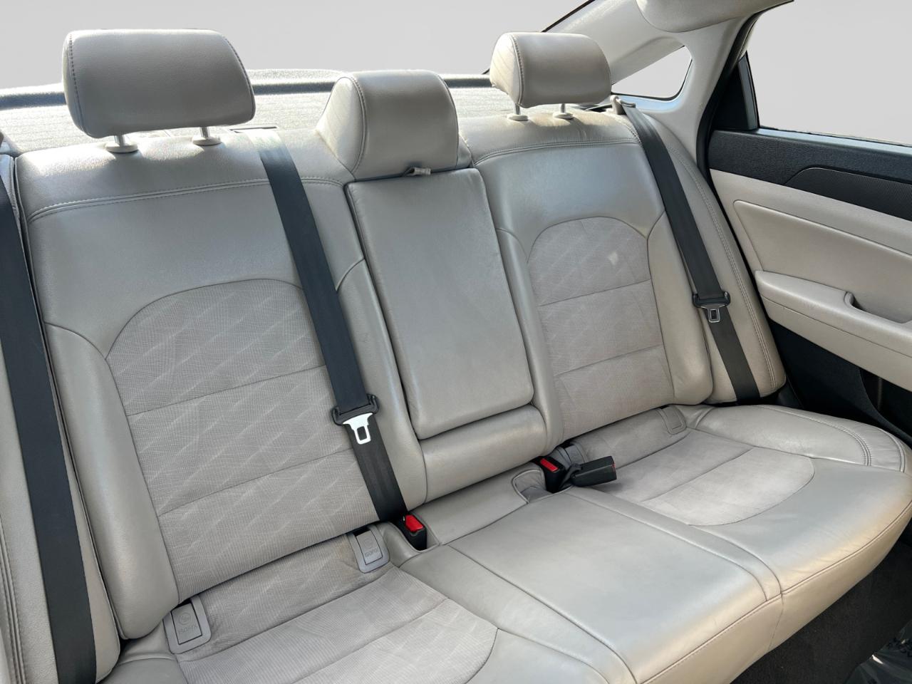 Hyundai Sonata Sport 2016