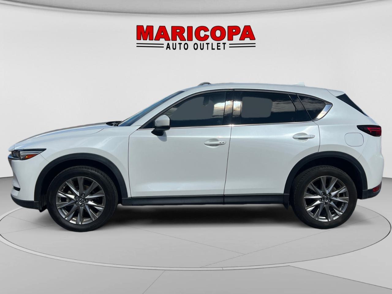 Mazda CX-5 Grand Touring 2020