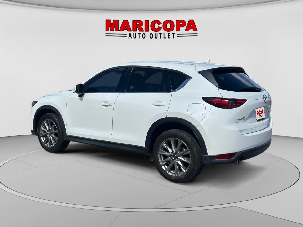 Mazda CX-5 Grand Touring 2020