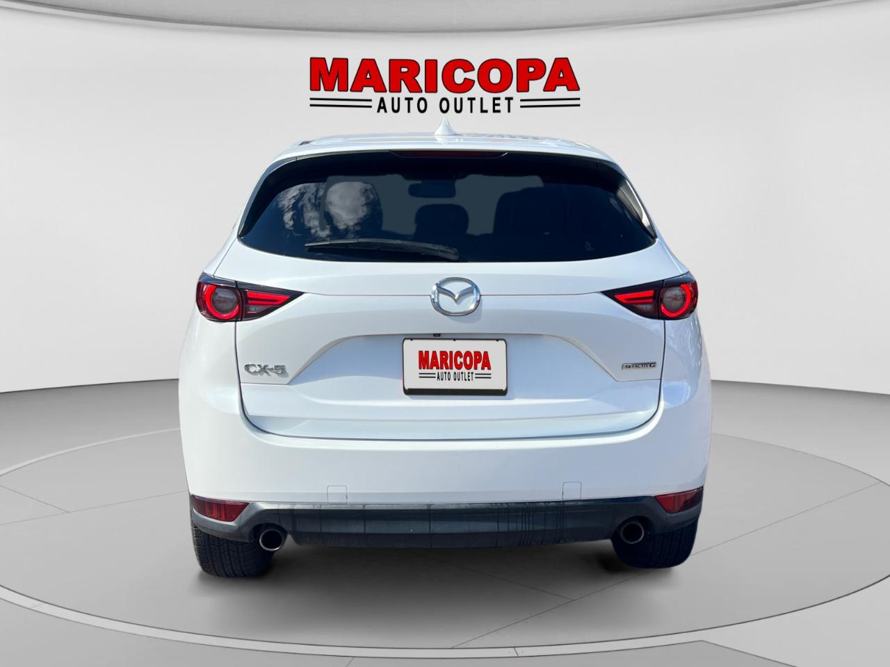 Mazda CX-5 Grand Touring 2020