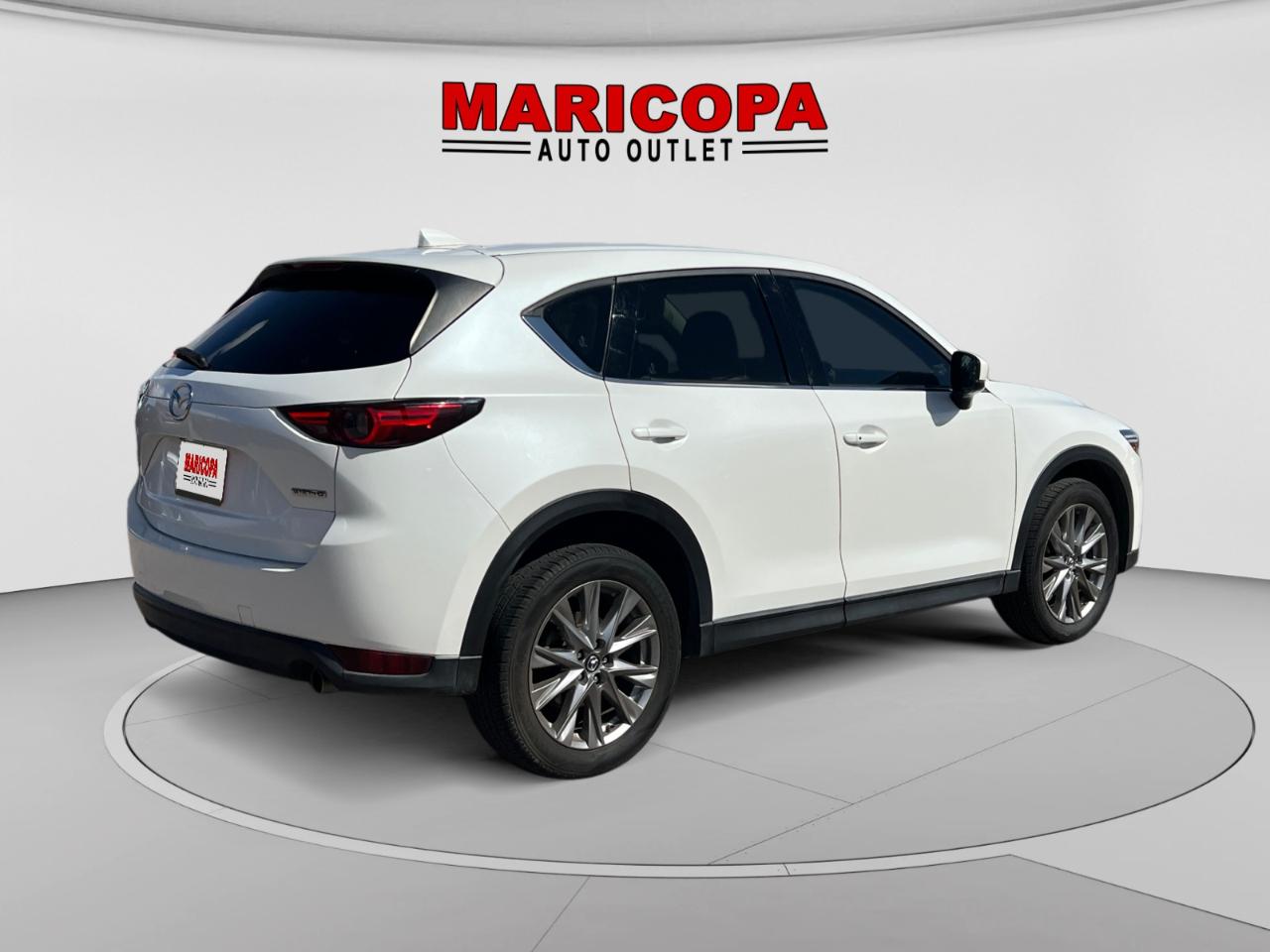 Mazda CX-5 Grand Touring 2020