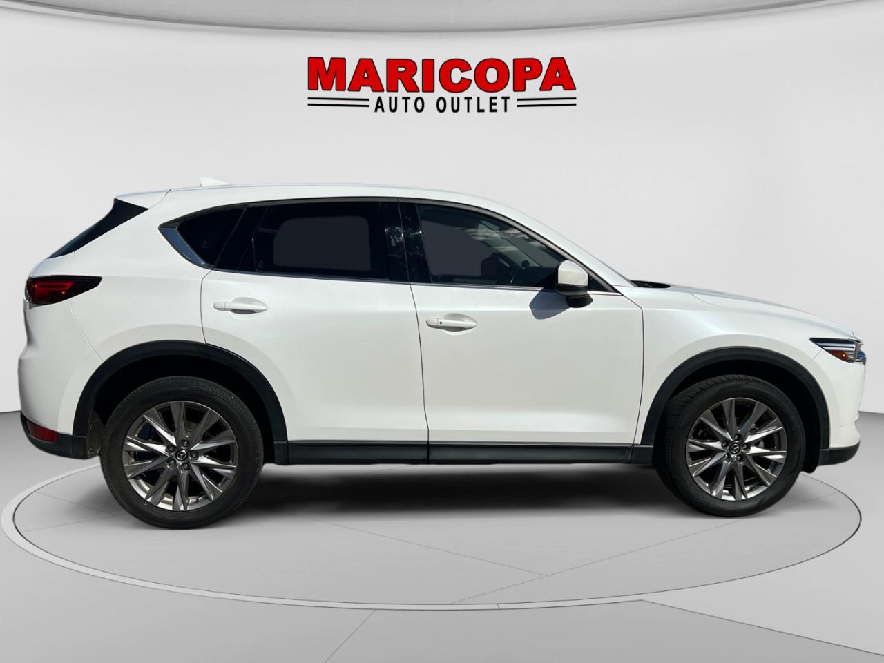 Mazda CX-5 Grand Touring 2020