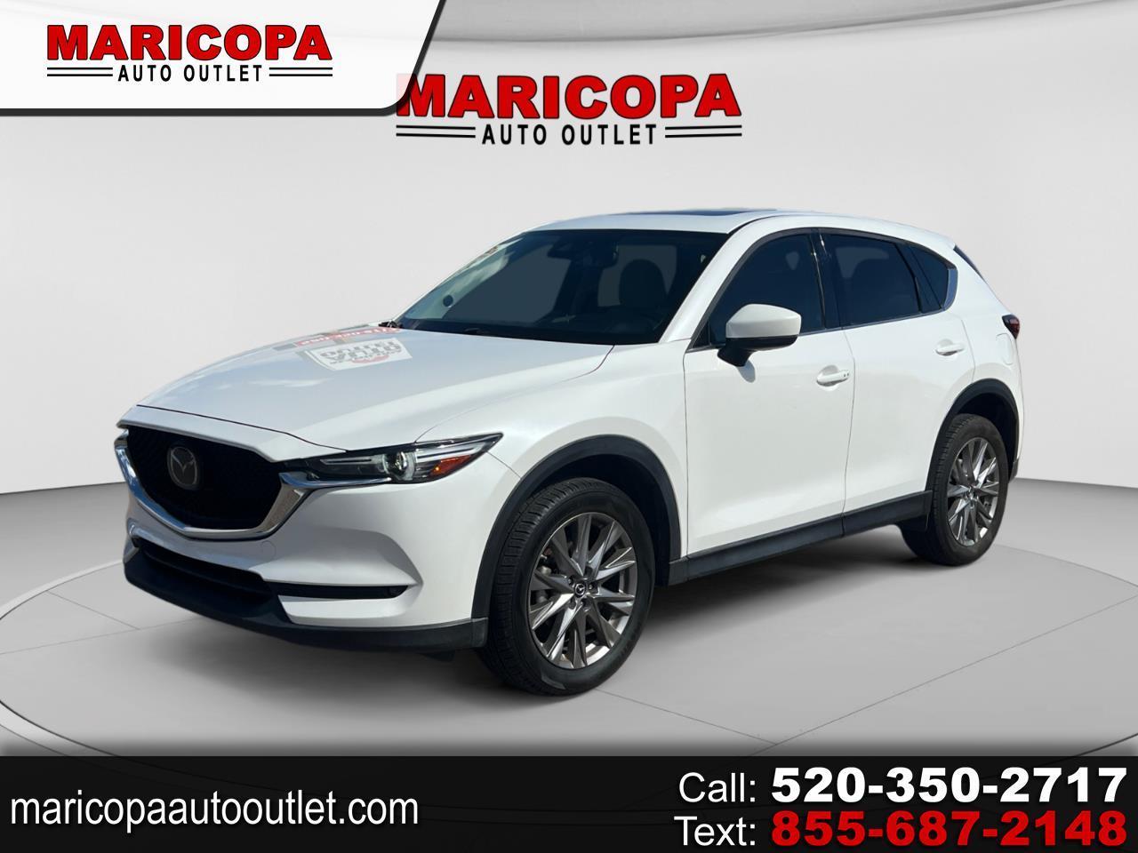 2020 Mazda CX-5 Grand Touring