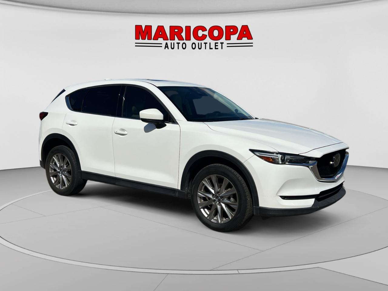 Mazda CX-5 Grand Touring 2020