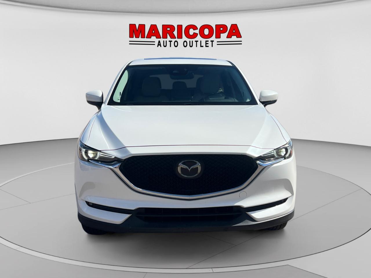 Mazda CX-5 Grand Touring 2020