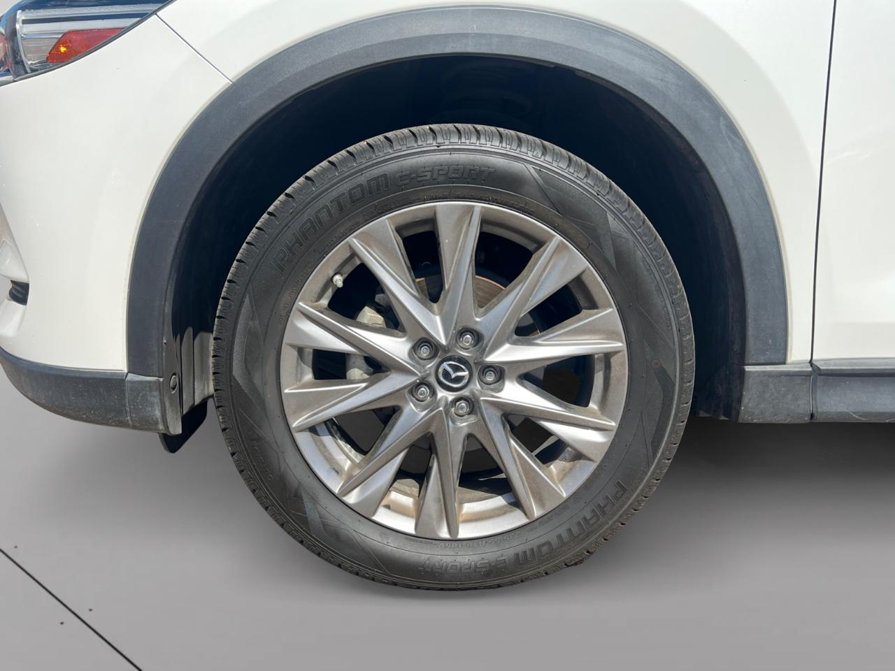 Mazda CX-5 Grand Touring 2020