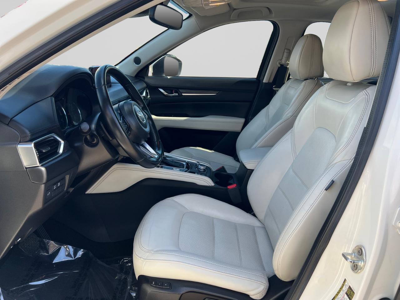 Mazda CX-5 Grand Touring 2020