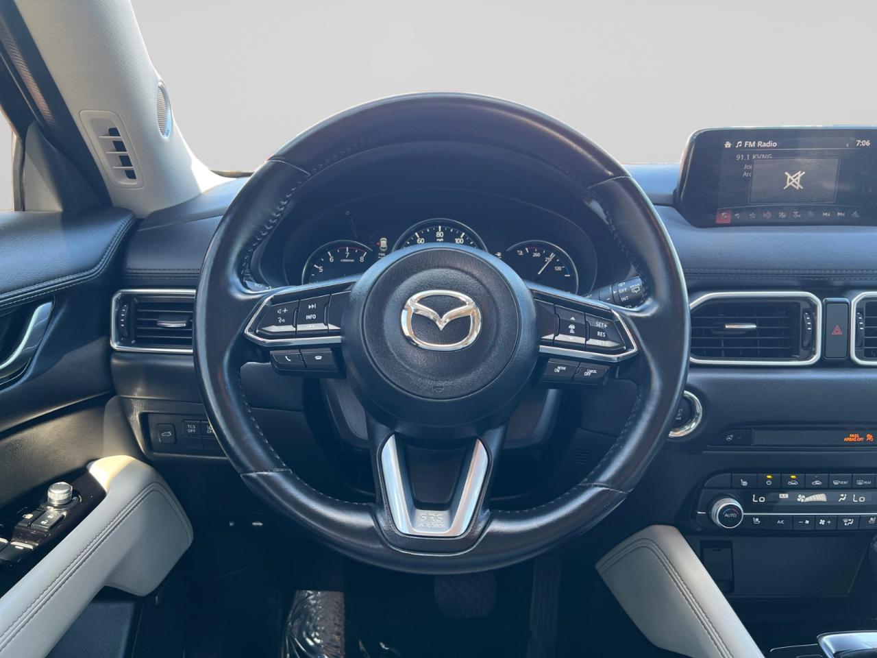 Mazda CX-5 Grand Touring 2020