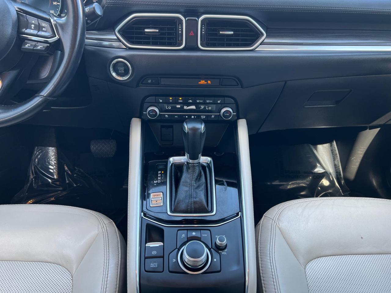 Mazda CX-5 Grand Touring 2020