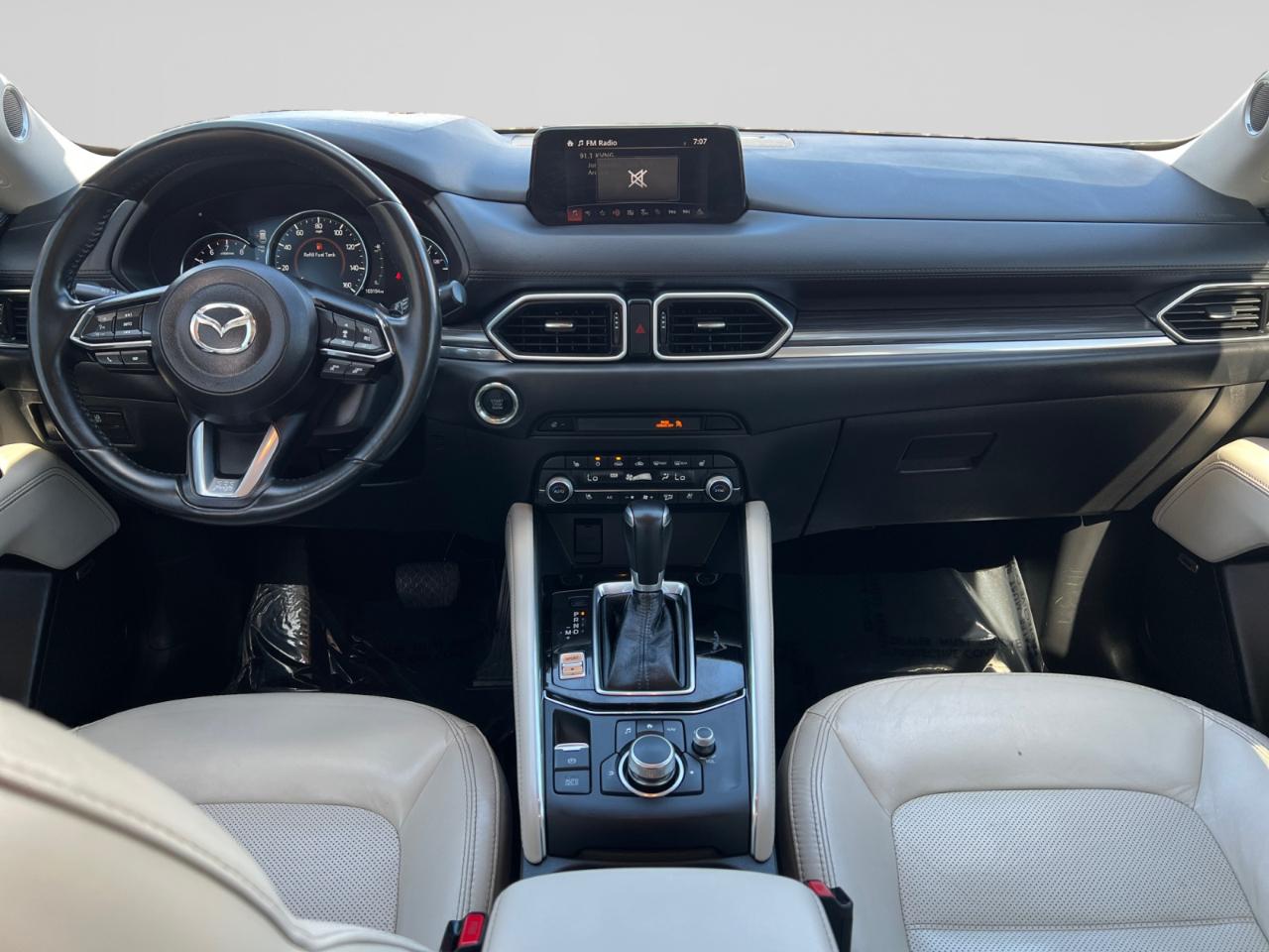 Mazda CX-5 Grand Touring 2020