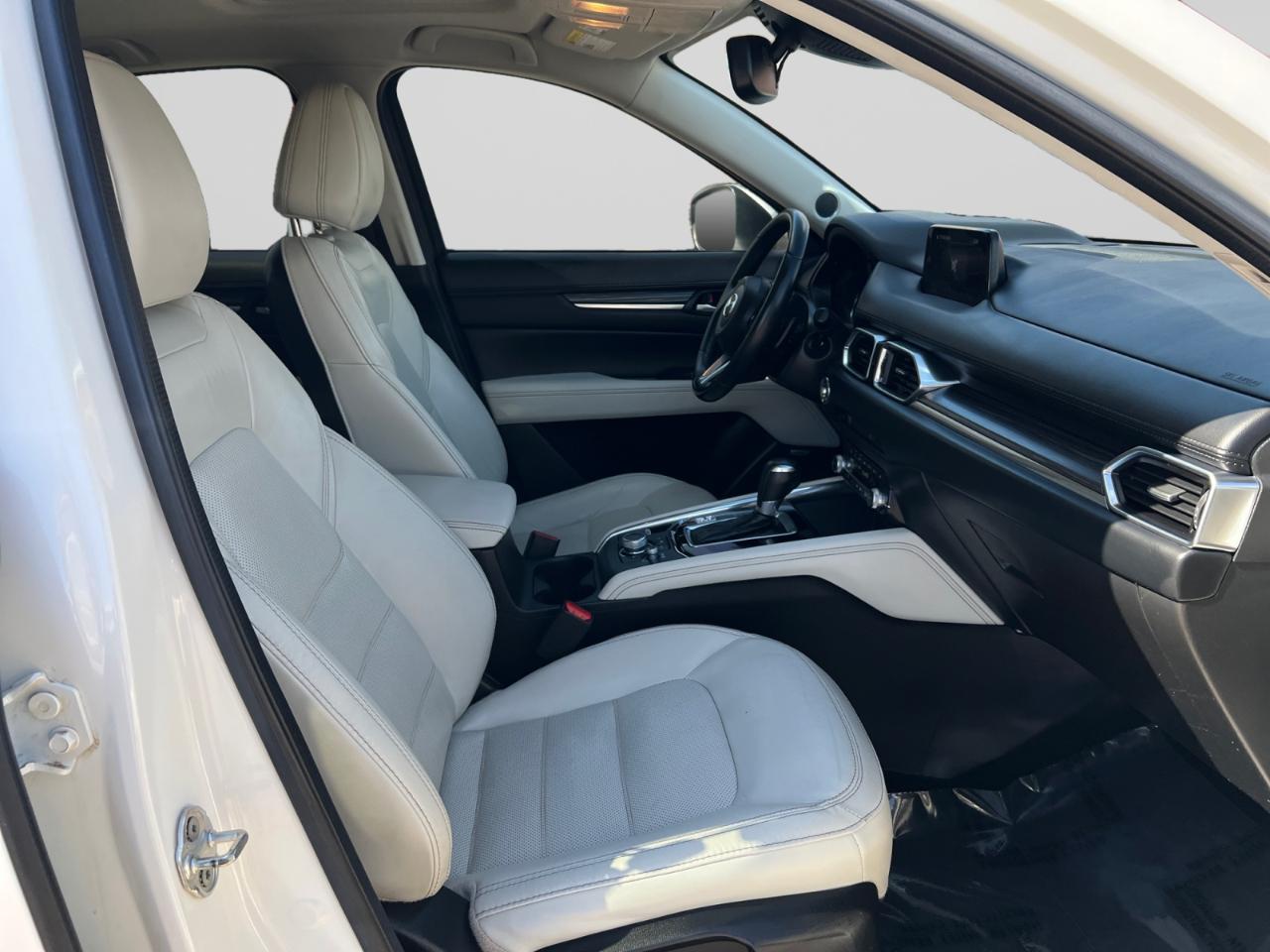 Mazda CX-5 Grand Touring 2020