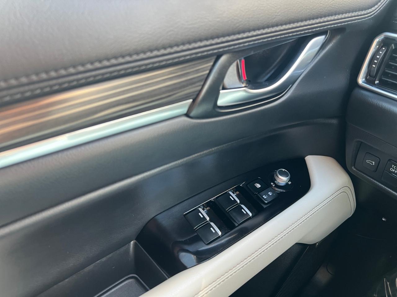Mazda CX-5 Grand Touring 2020