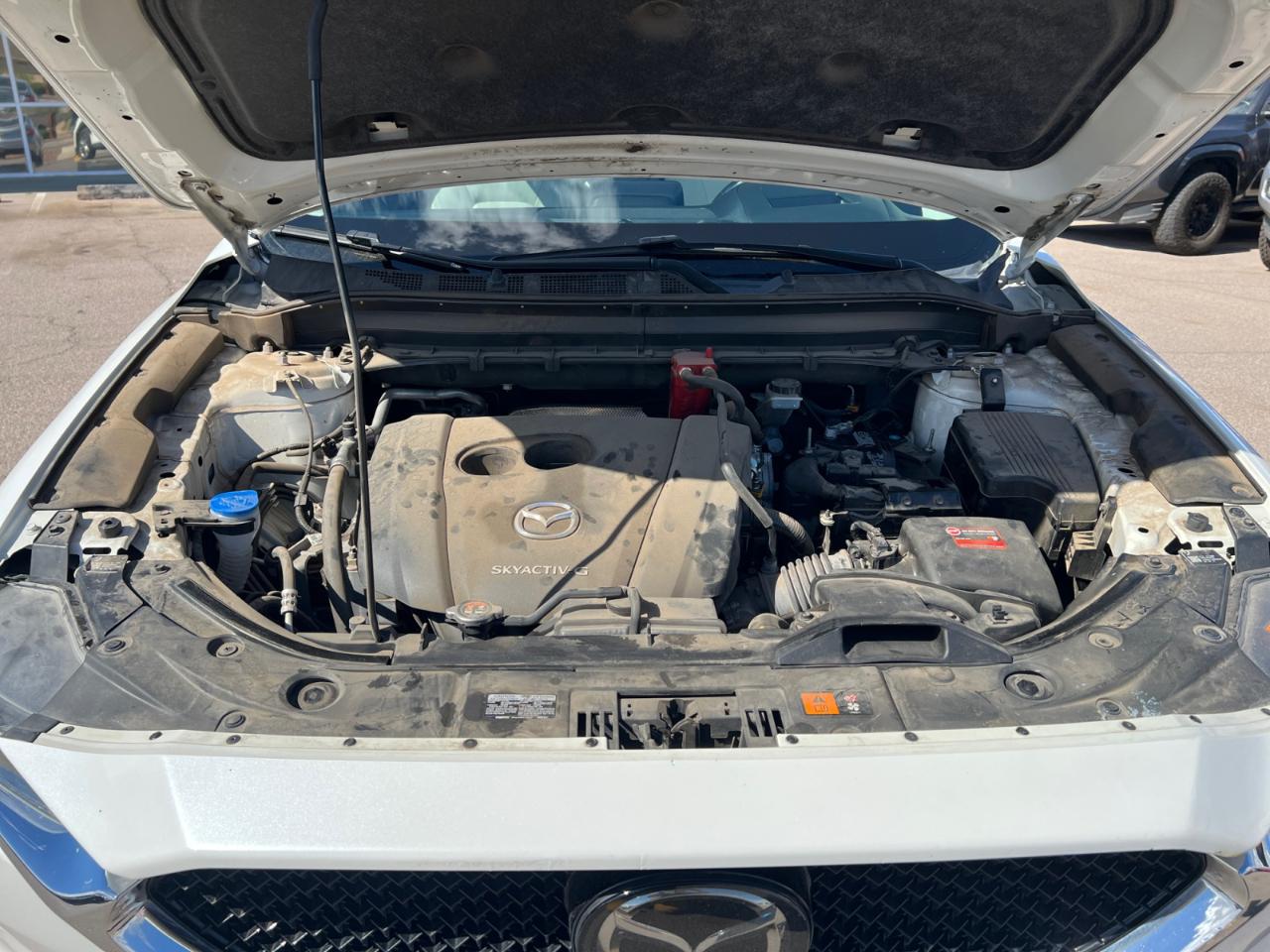Mazda CX-5 Grand Touring 2020