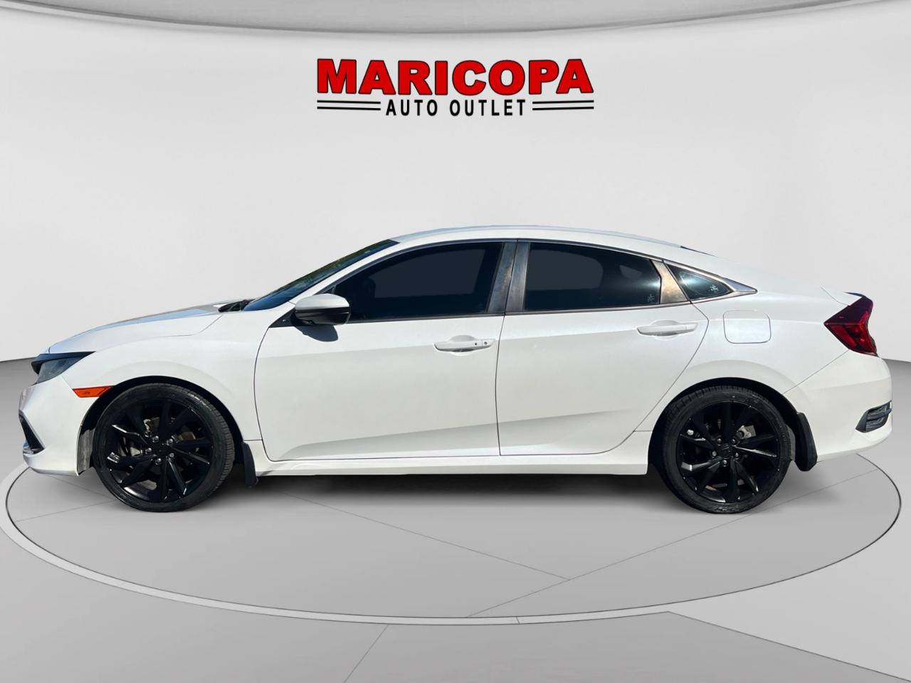 Honda Civic Sport CVT 2020