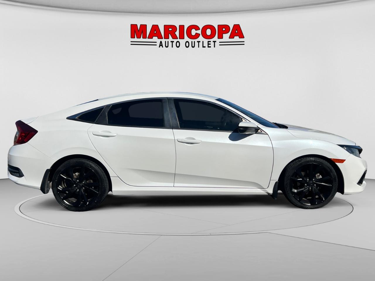 Honda Civic Sport CVT 2020