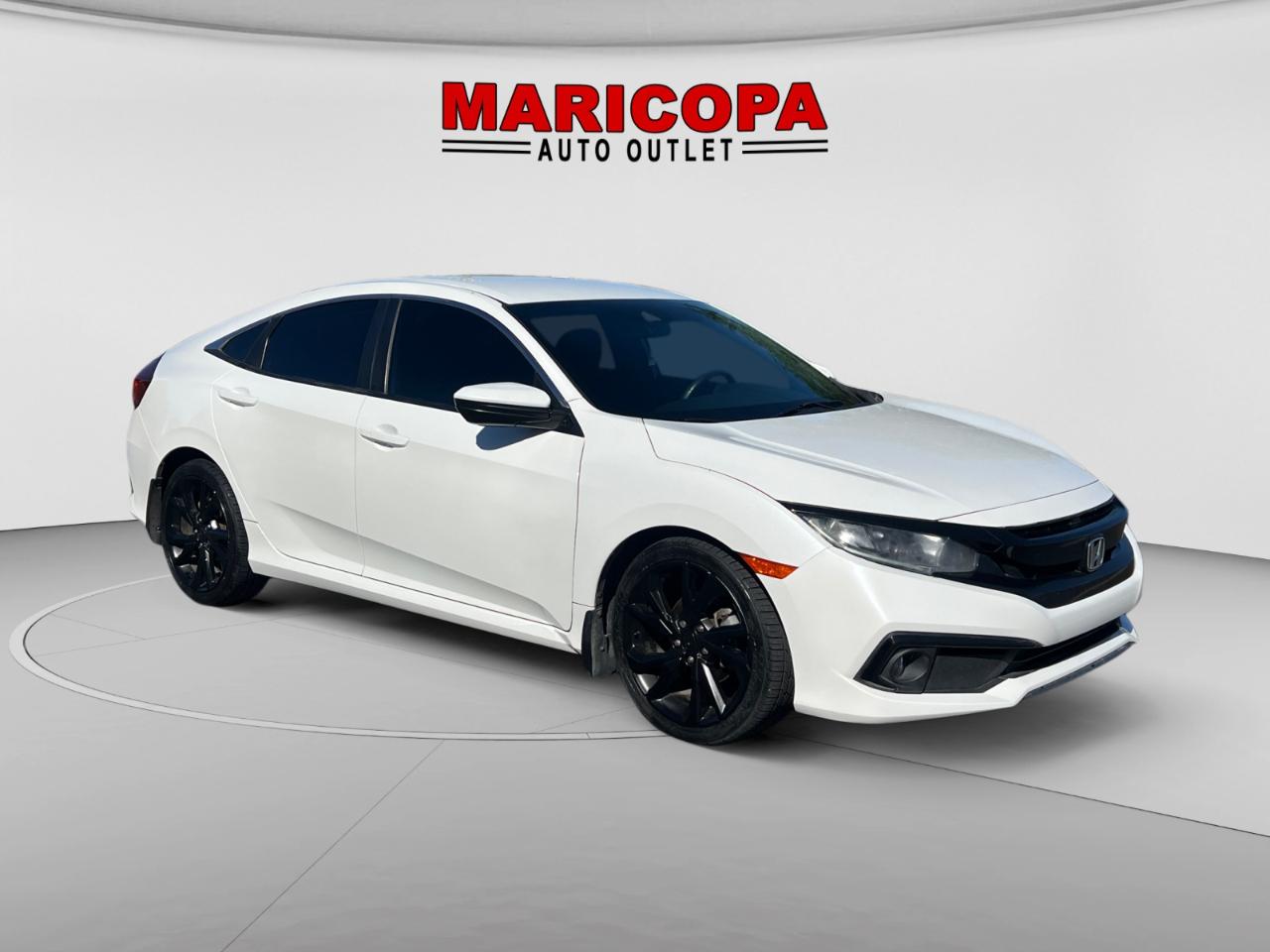 Honda Civic Sport CVT 2020