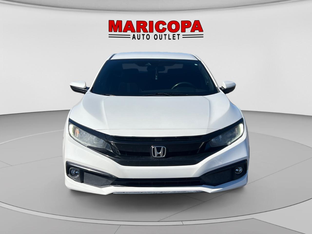 Honda Civic Sport CVT 2020