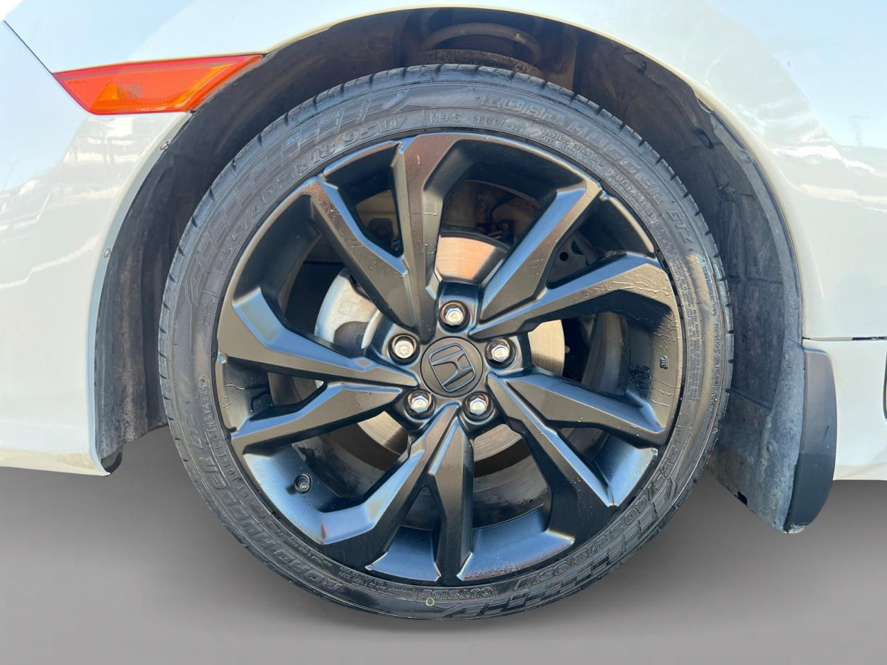 Honda Civic Sport CVT 2020