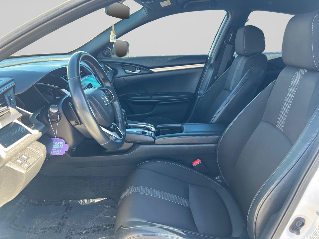 Honda Civic Sport CVT 2020