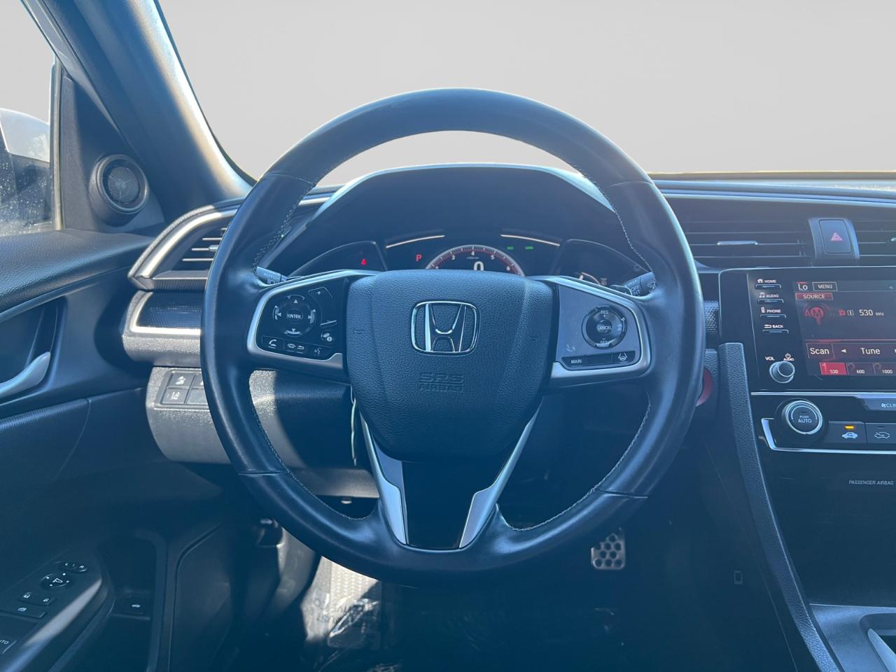 Honda Civic Sport CVT 2020