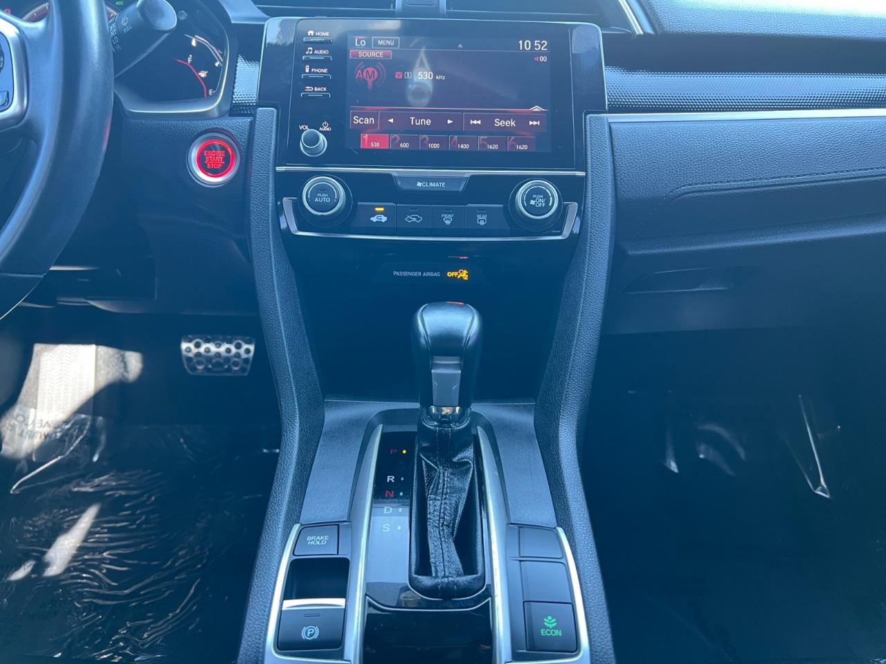 Honda Civic Sport CVT 2020