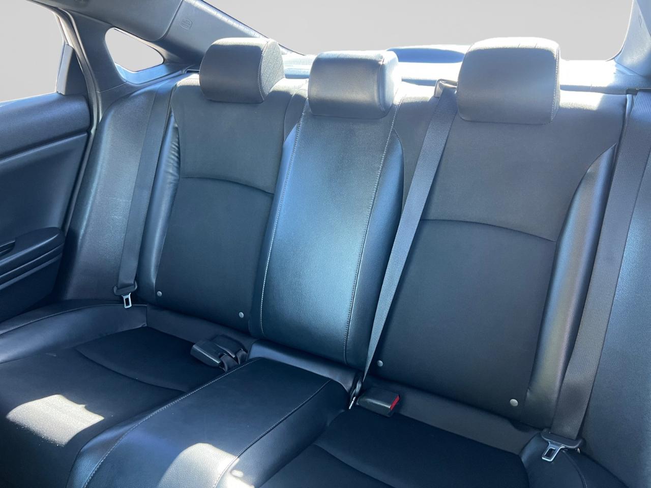 Honda Civic Sport CVT 2020