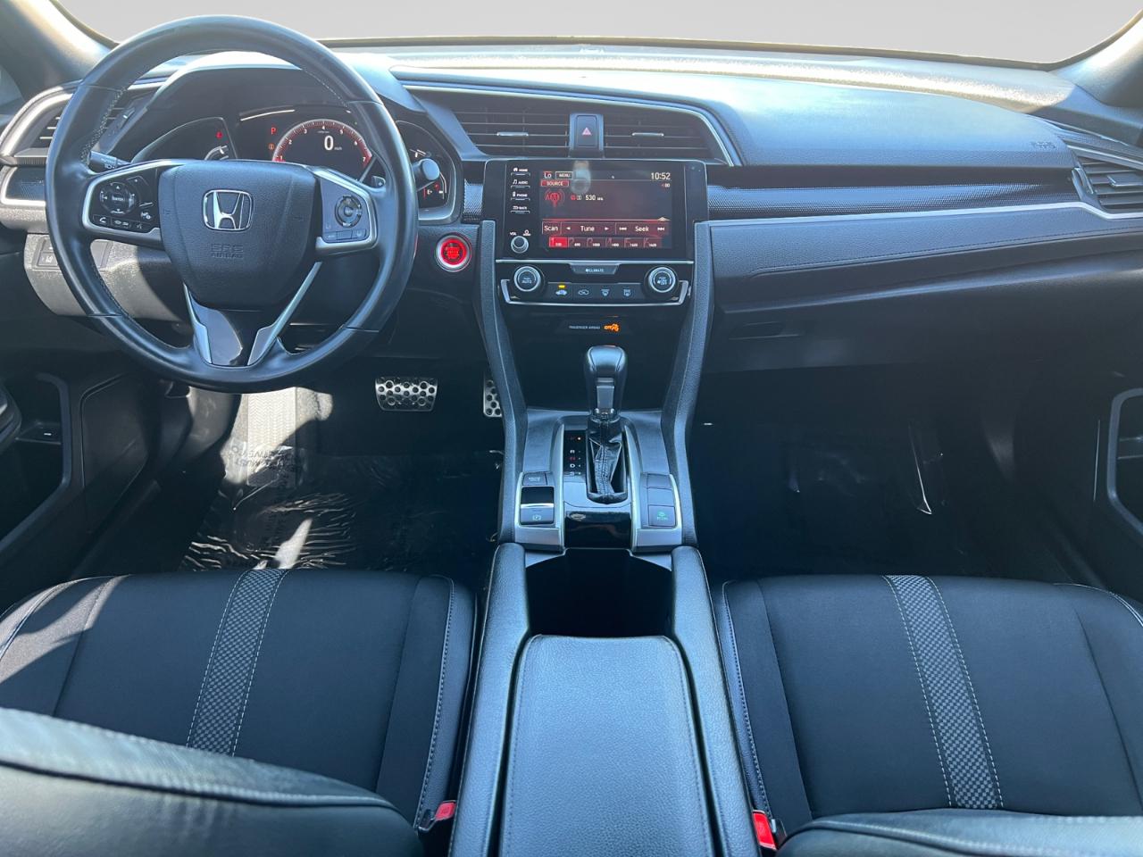 Honda Civic Sport CVT 2020