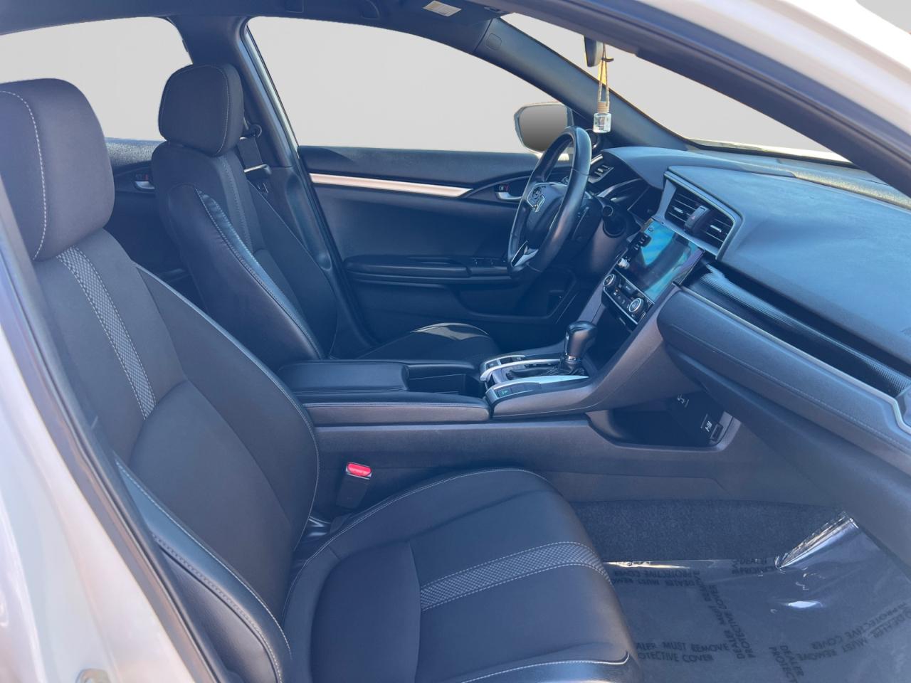 Honda Civic Sport CVT 2020