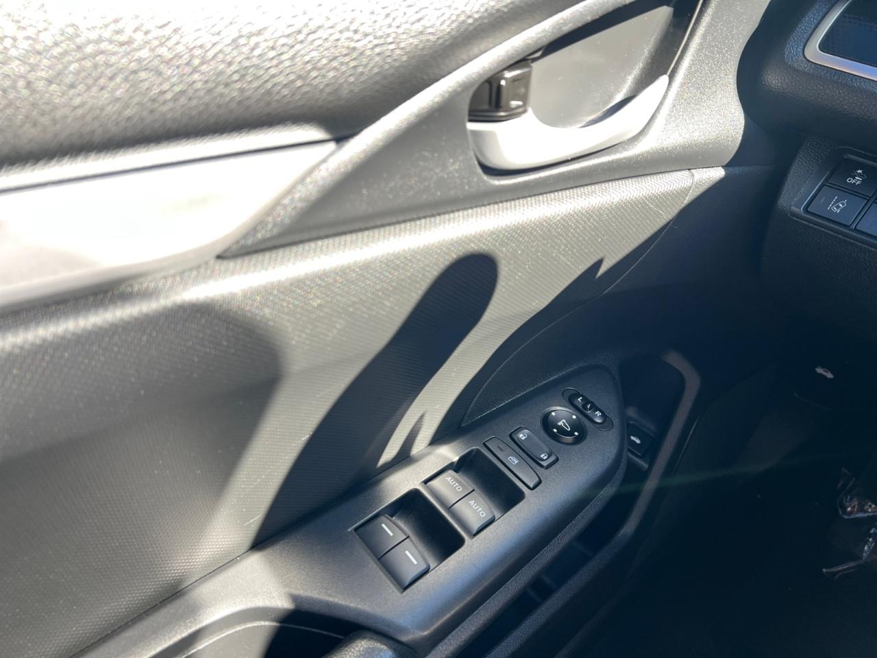 Honda Civic Sport CVT 2020