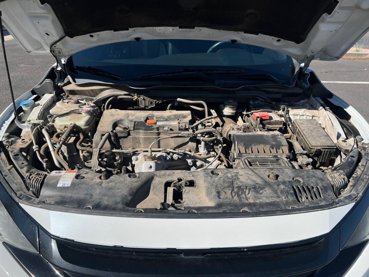 Honda Civic Sport CVT 2020
